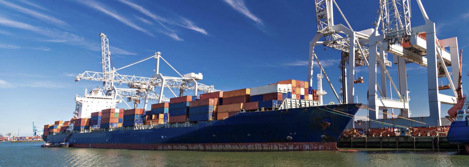 Avitaillement maritime