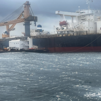 Shipchandling