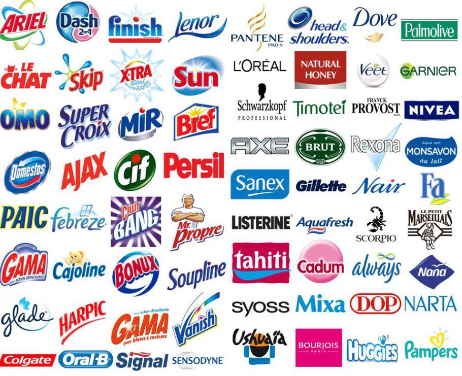 Produits d'entretien