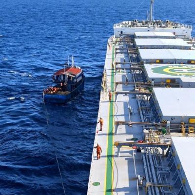 Shipchandling