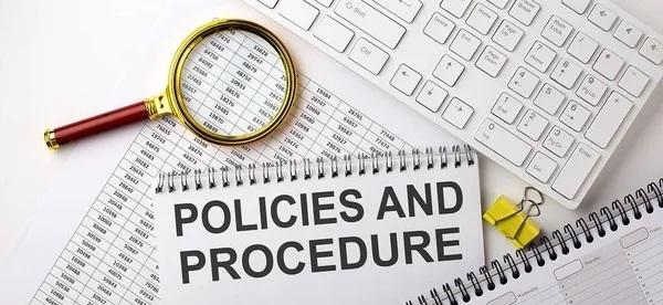 Politiques et procedures