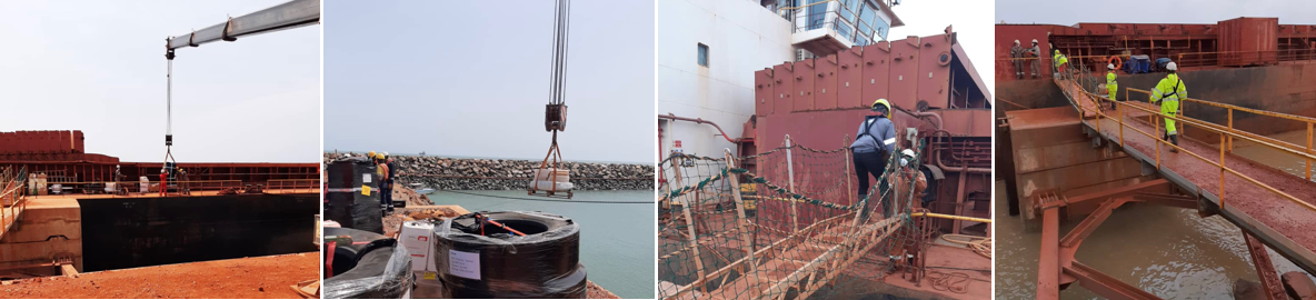 Shipchandling
