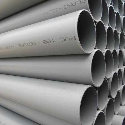 Tuyaux PVC
